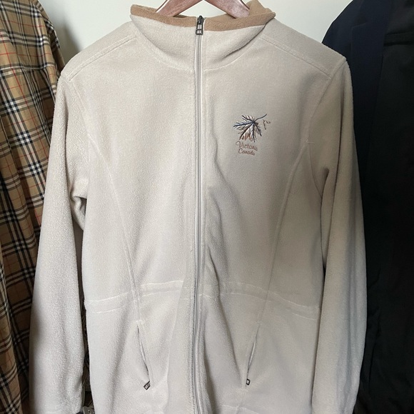 Vintage full zip sweater - Picture 2 of 3